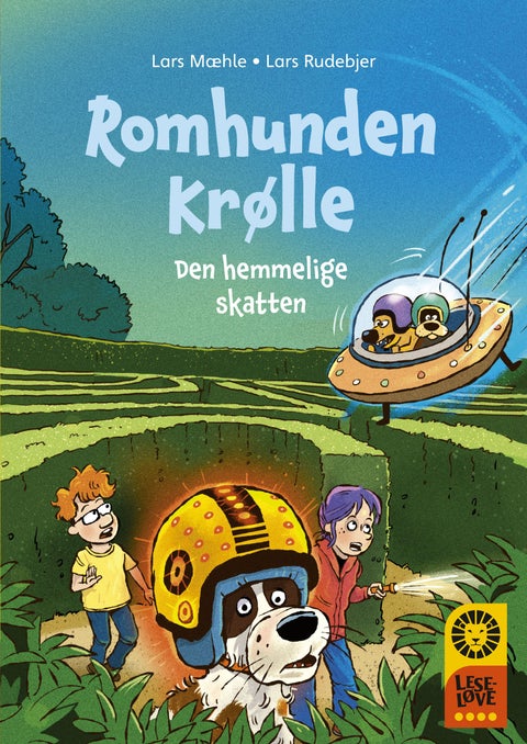 Den hemmelige skatten