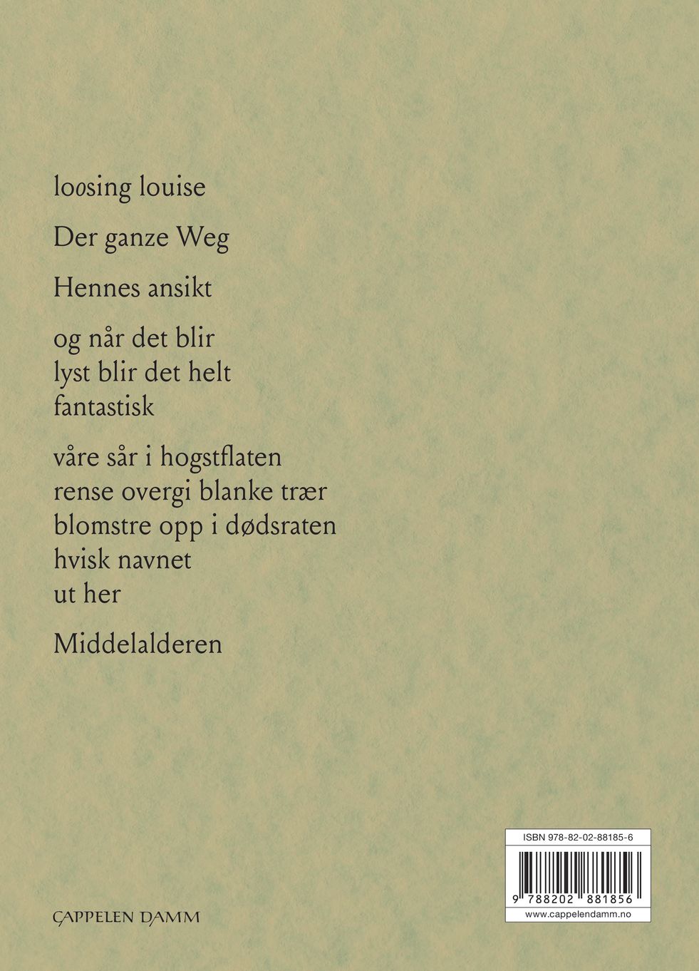 Samlede dikt