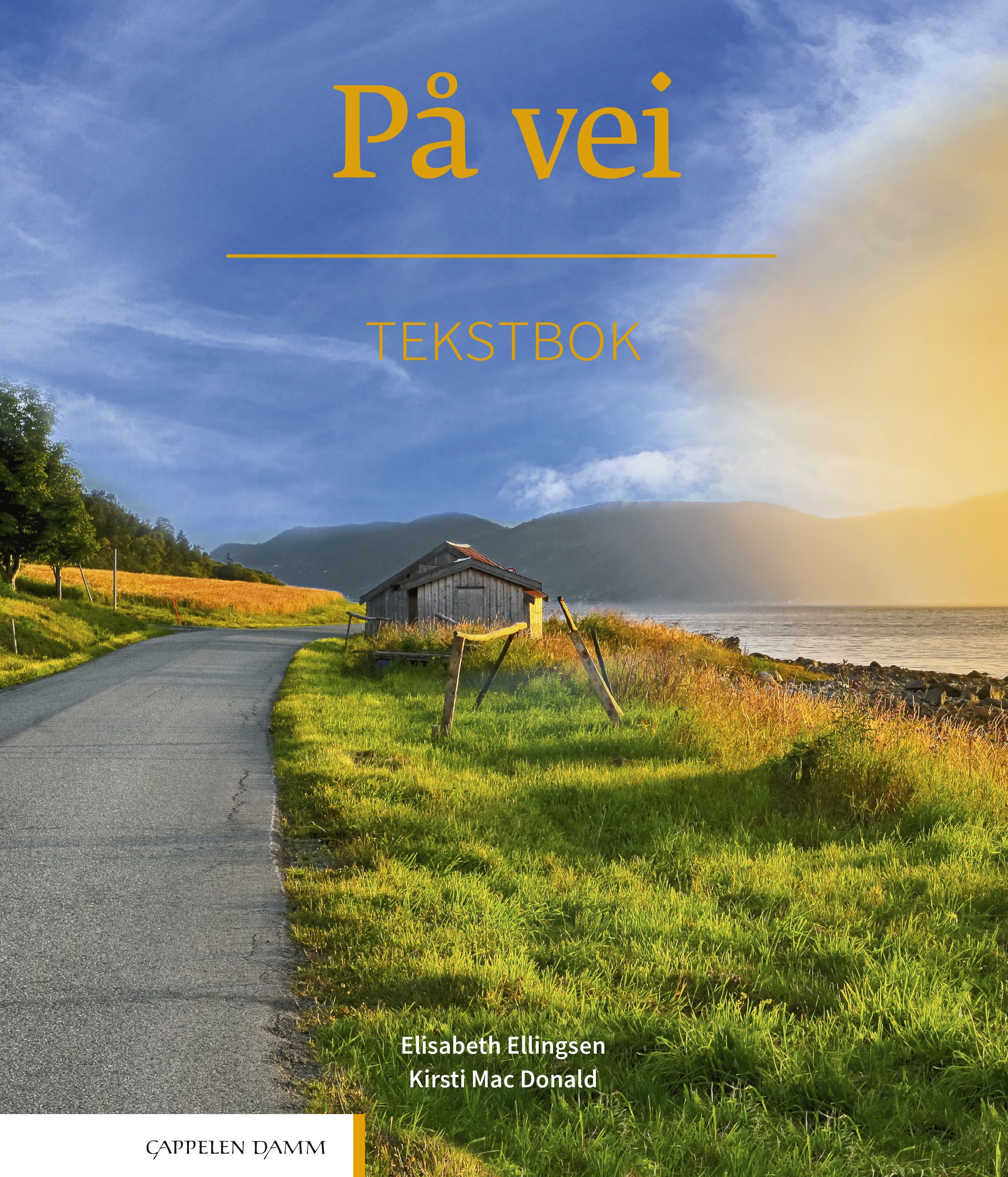 På vei Unibok