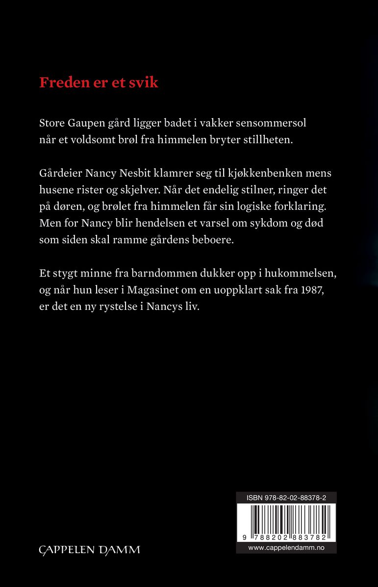 Kom hjem, Amadou
