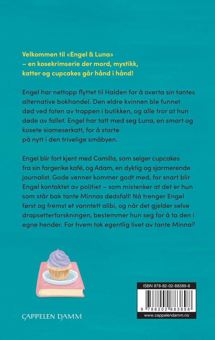 Mord i bokhandelen