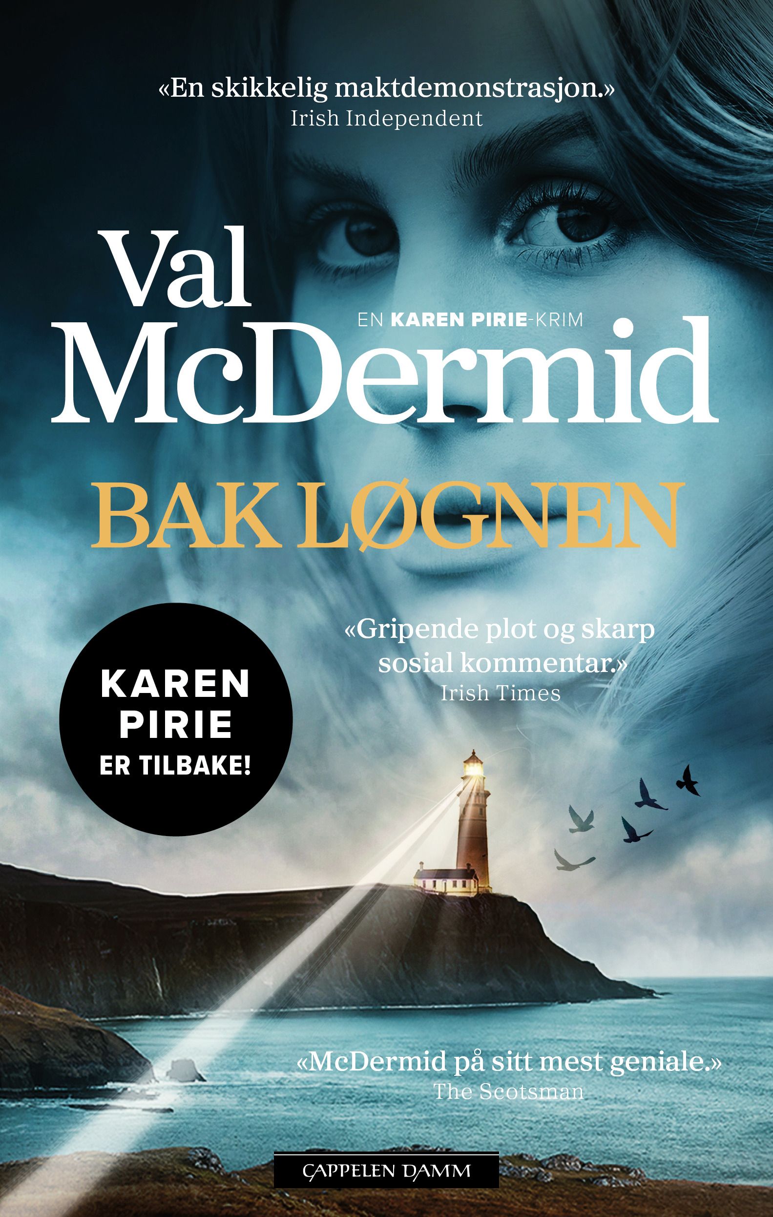 Bak løgnen
