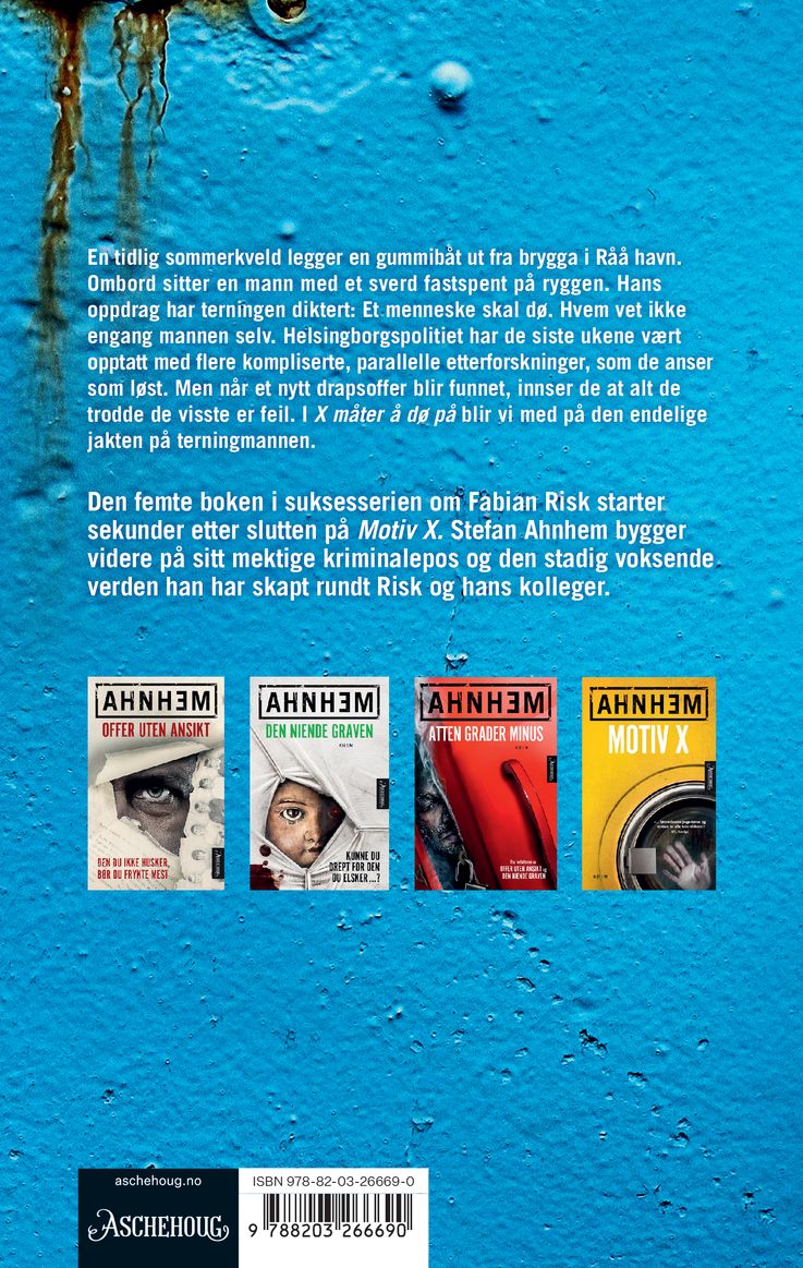 X måter å dø på