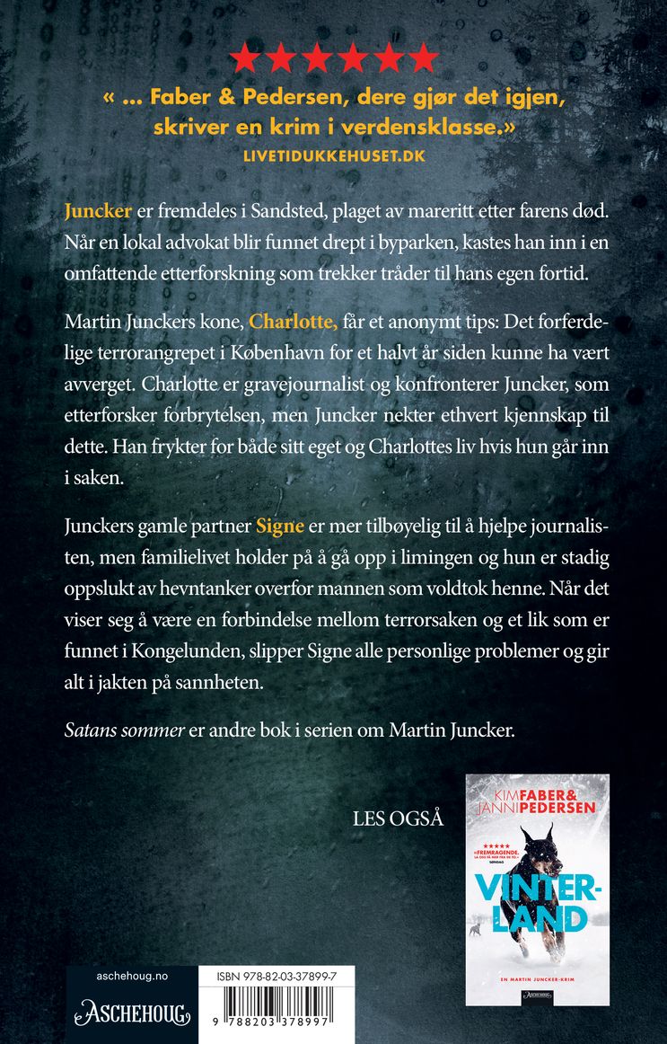 Satans sommer