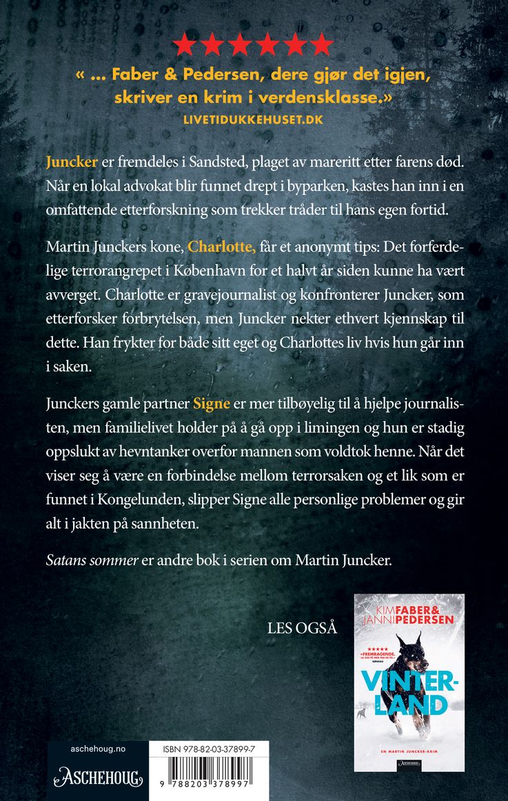 Satans sommer