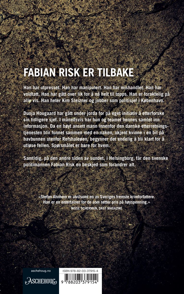 Siste spiker