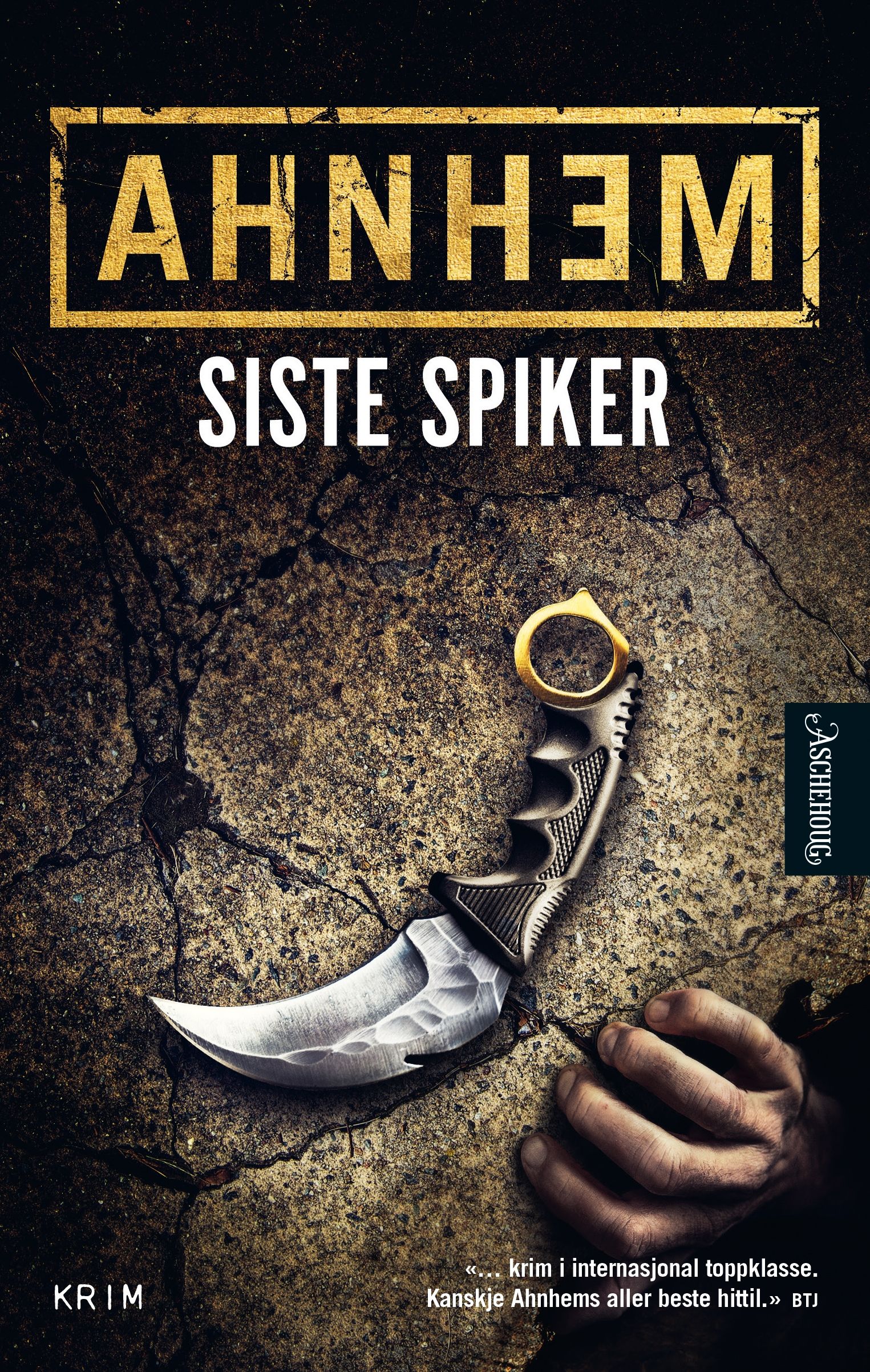 Siste spiker