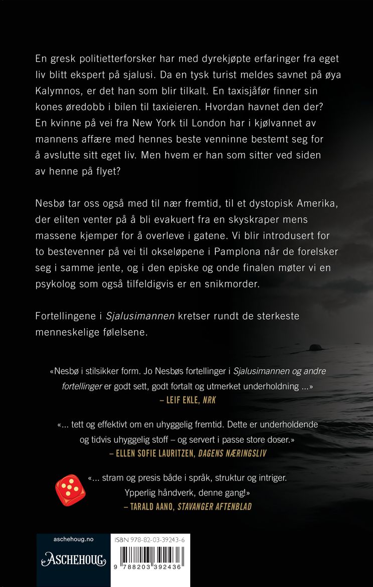 Sjalusimannen og andre fortellinger
