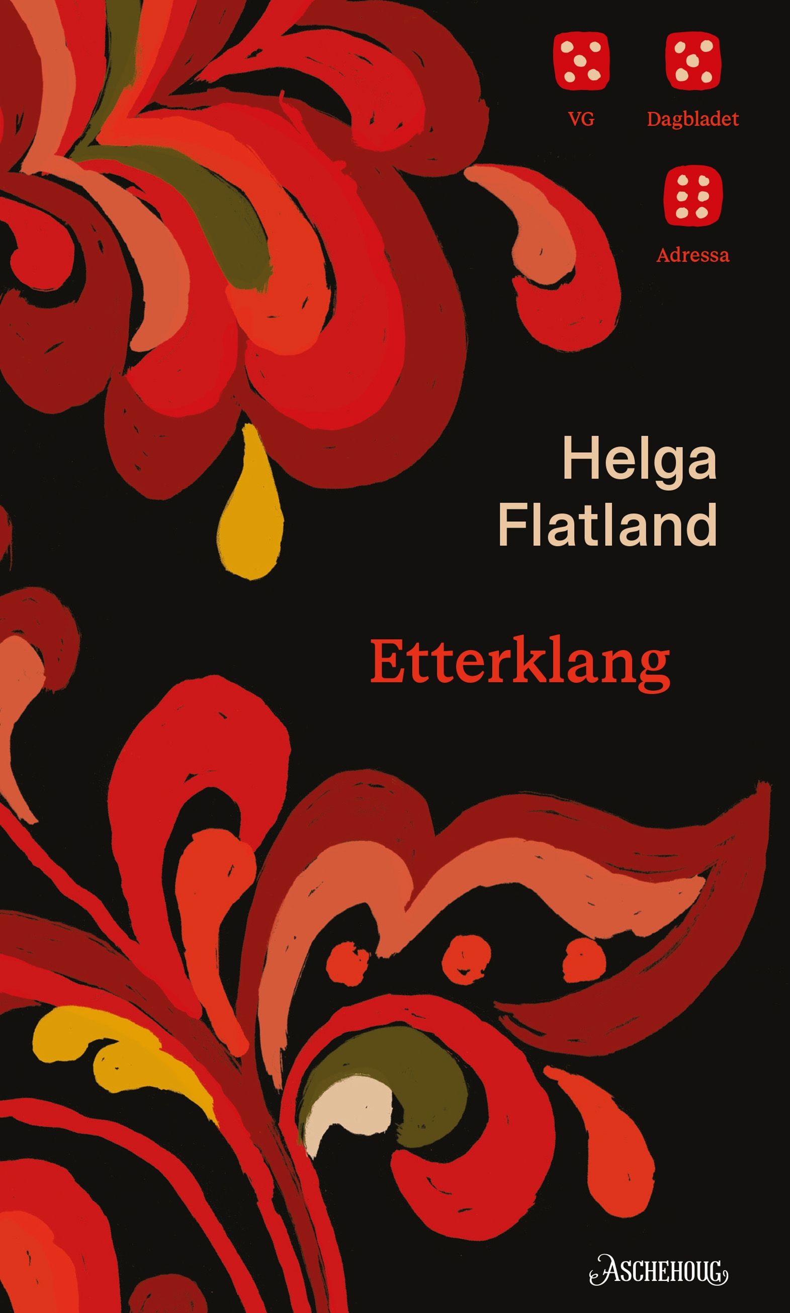 Etterklang - roman