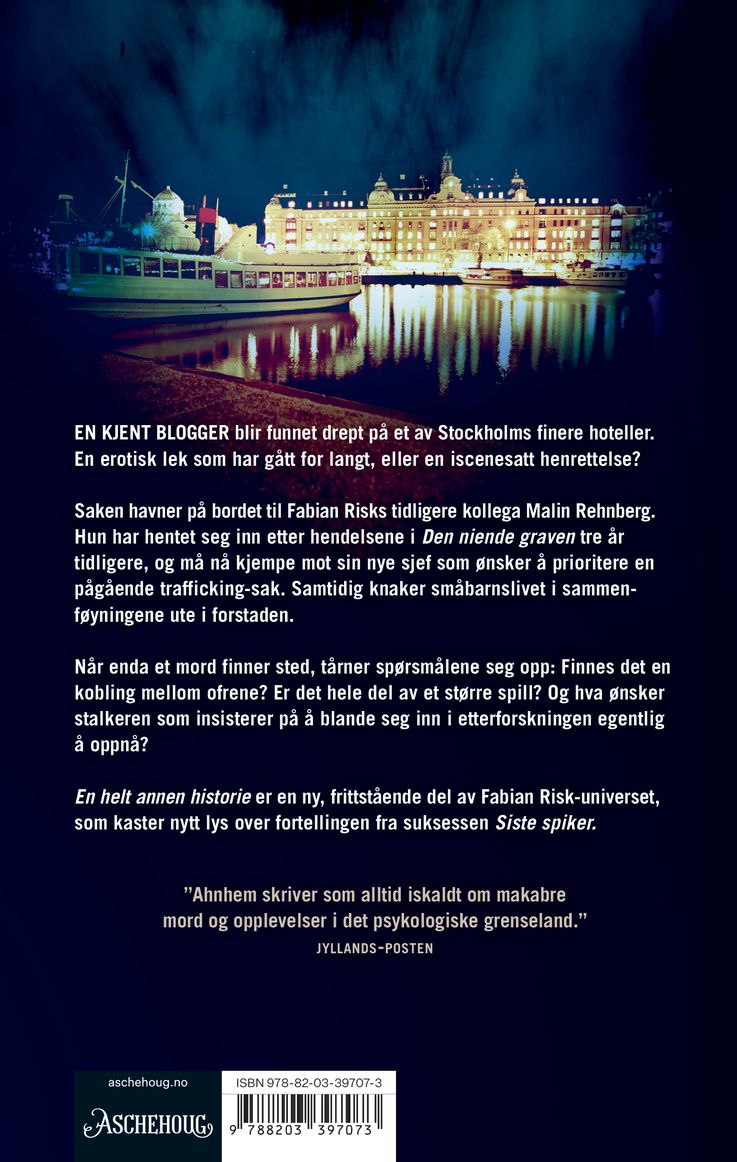 En helt annen historie