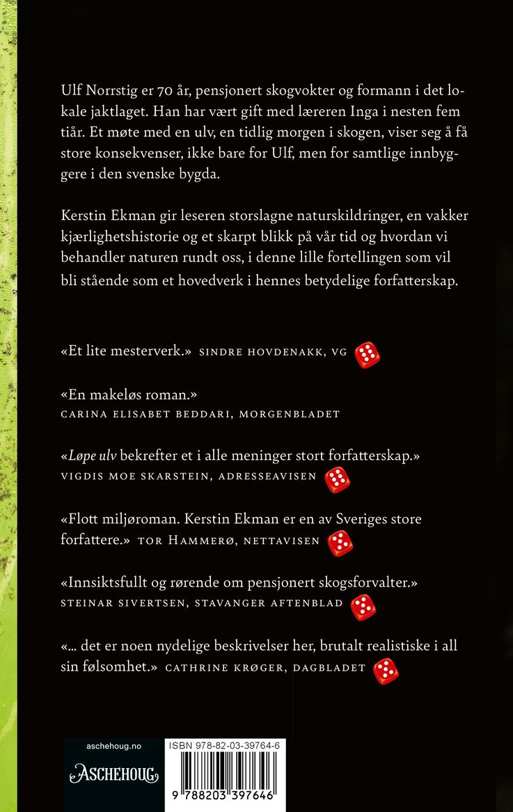 Løpe ulv