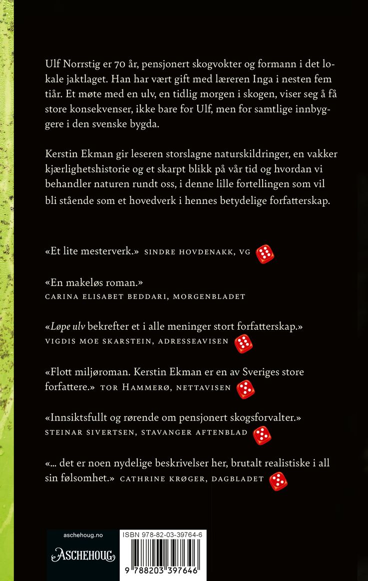 Løpe ulv