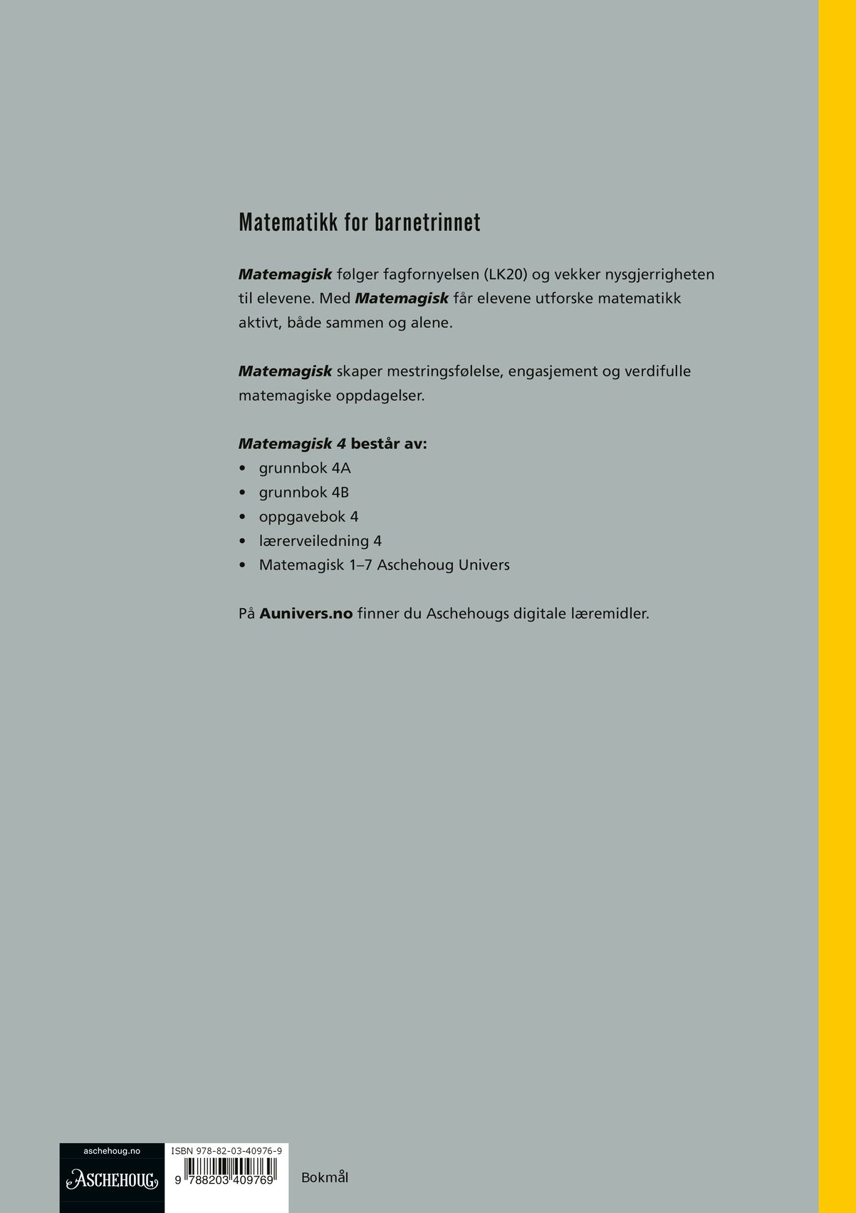 Matemagisk 4