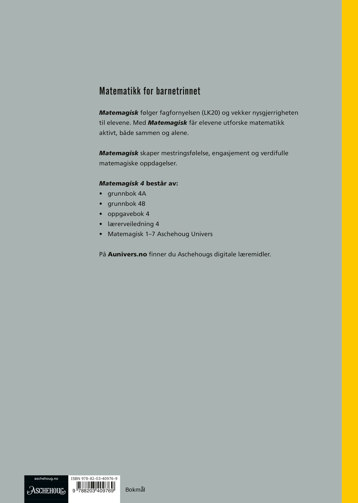 Matemagisk 4