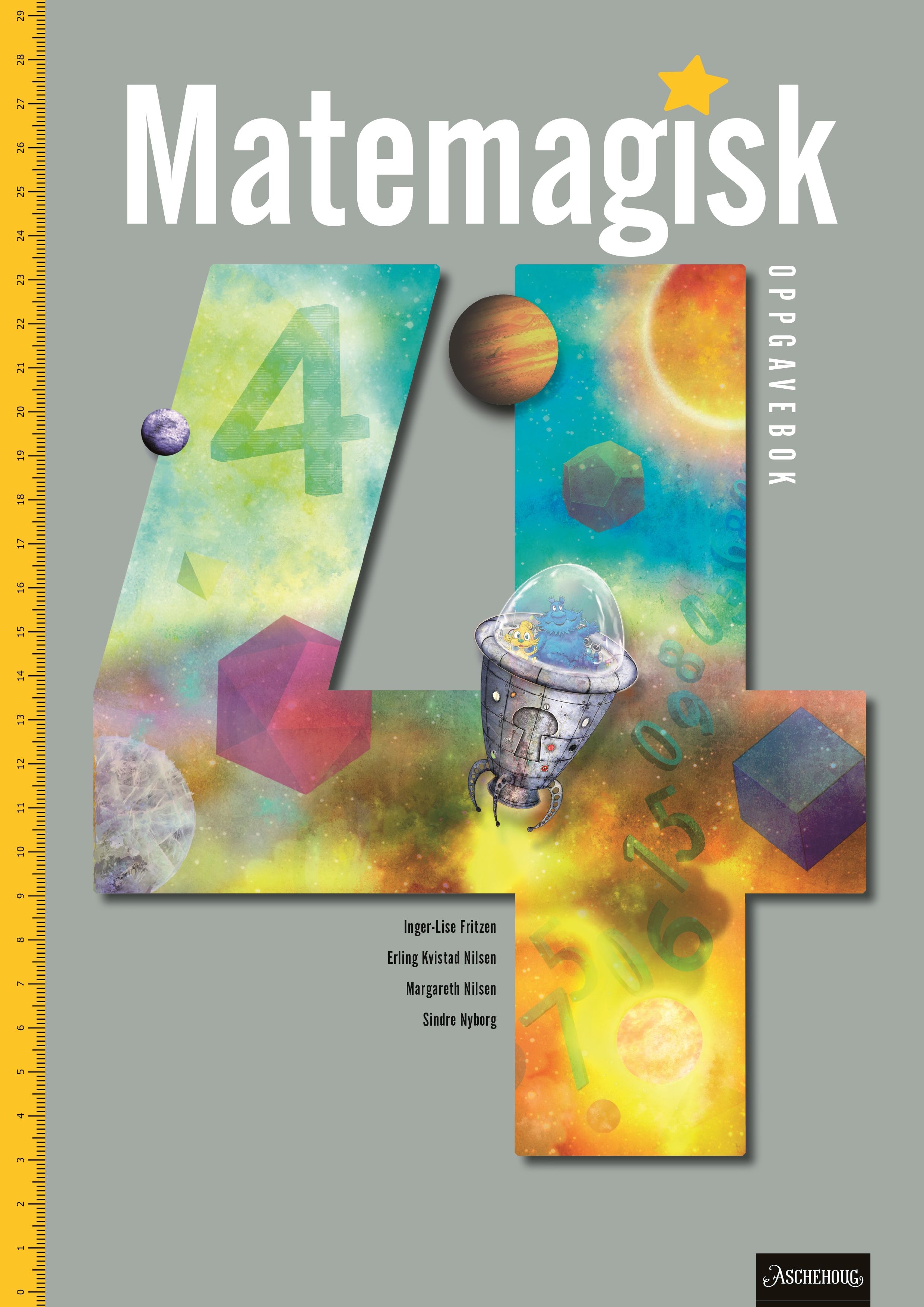 Matemagisk 4