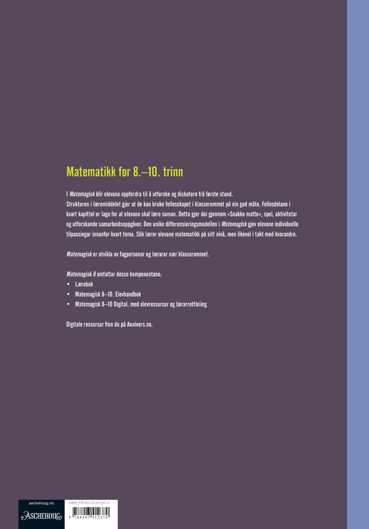 Matemagisk 9