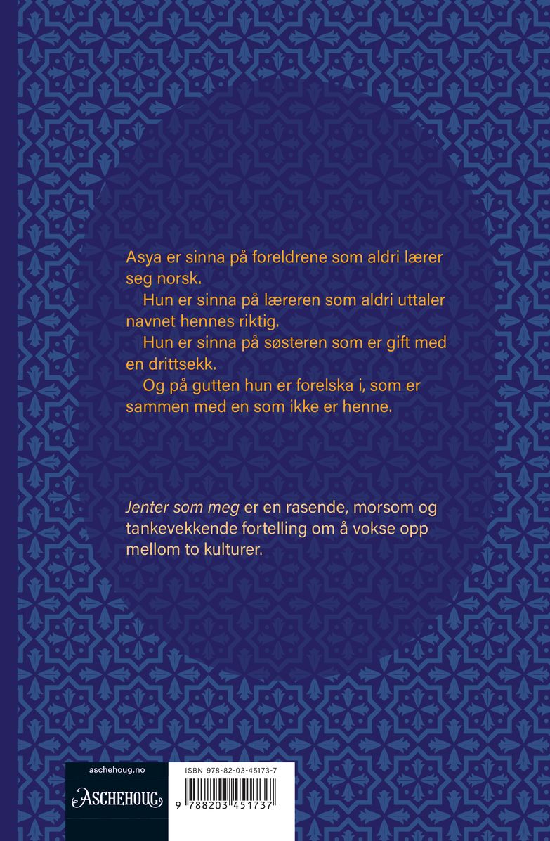 Jenter som meg
