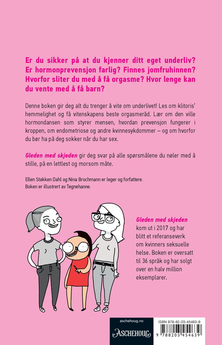 Den nye Gleden med skjeden