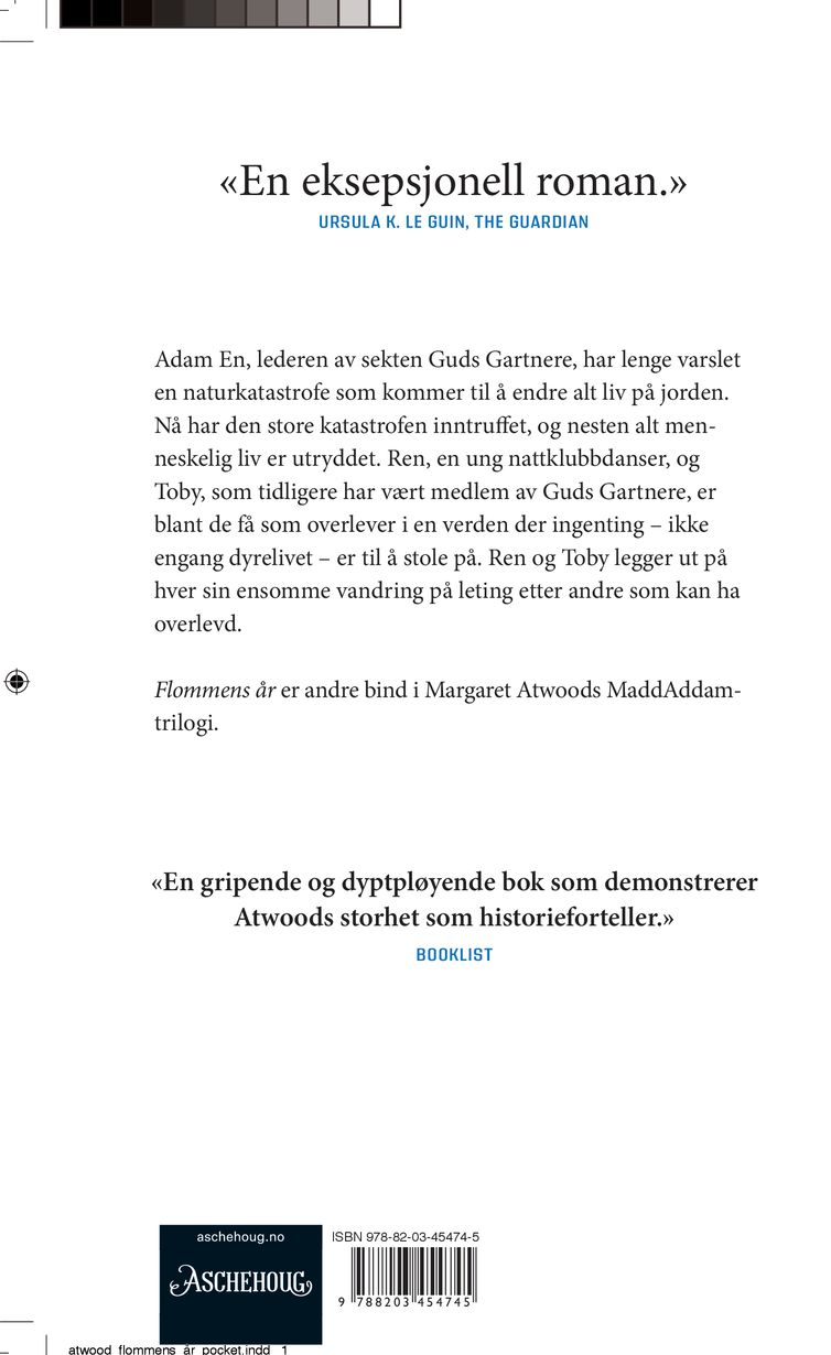 Flommens år