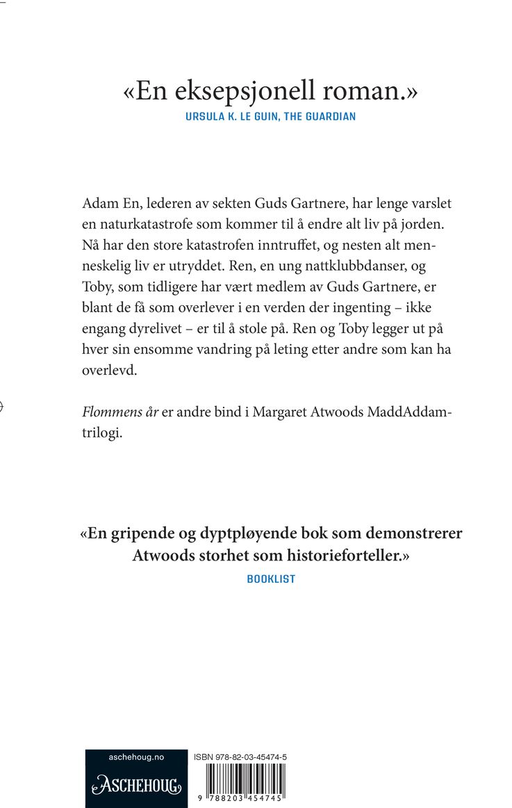 Flommens år