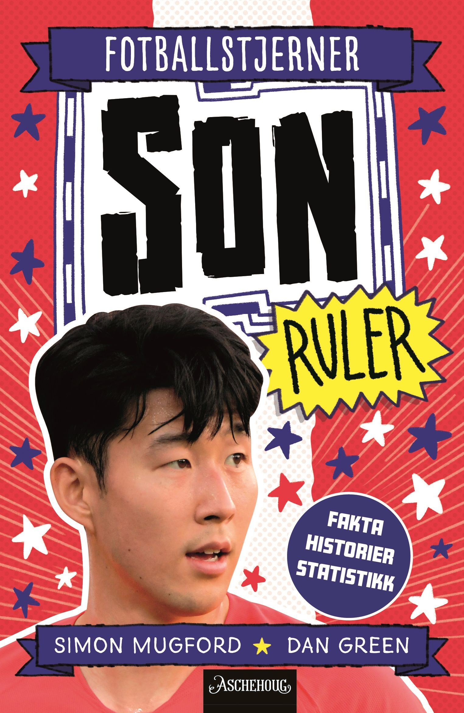 Son Heung-min ruler