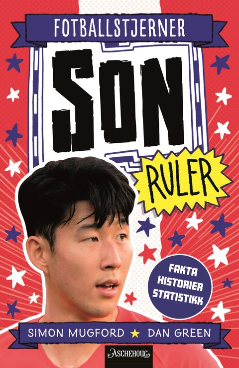 Son Heung-min ruler