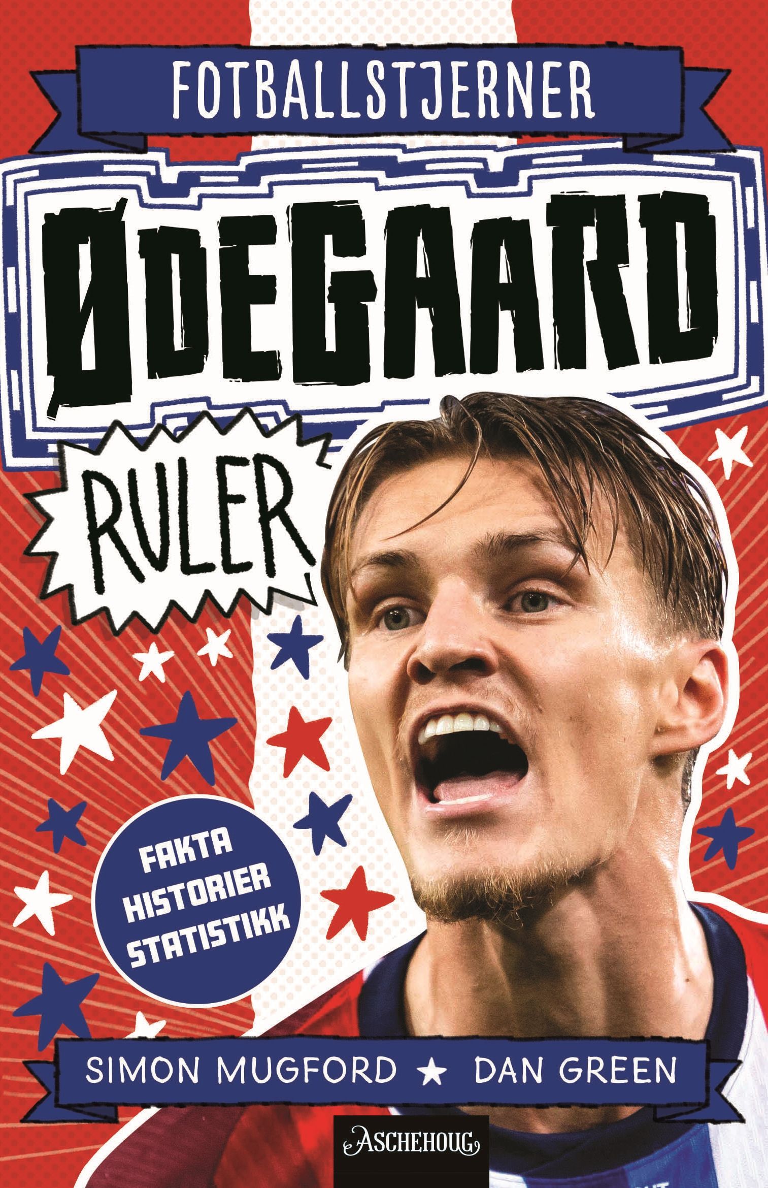Ødegaard ruler