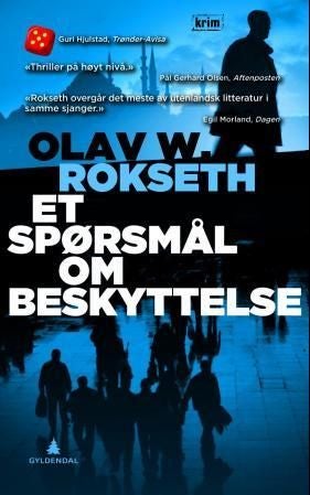Et spørsmål om beskyttelse - thriller