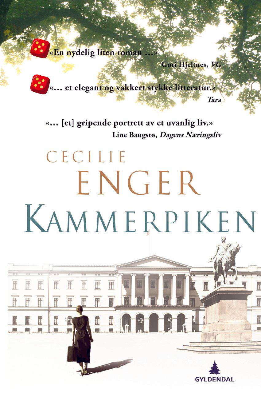 Kammerpiken - roman