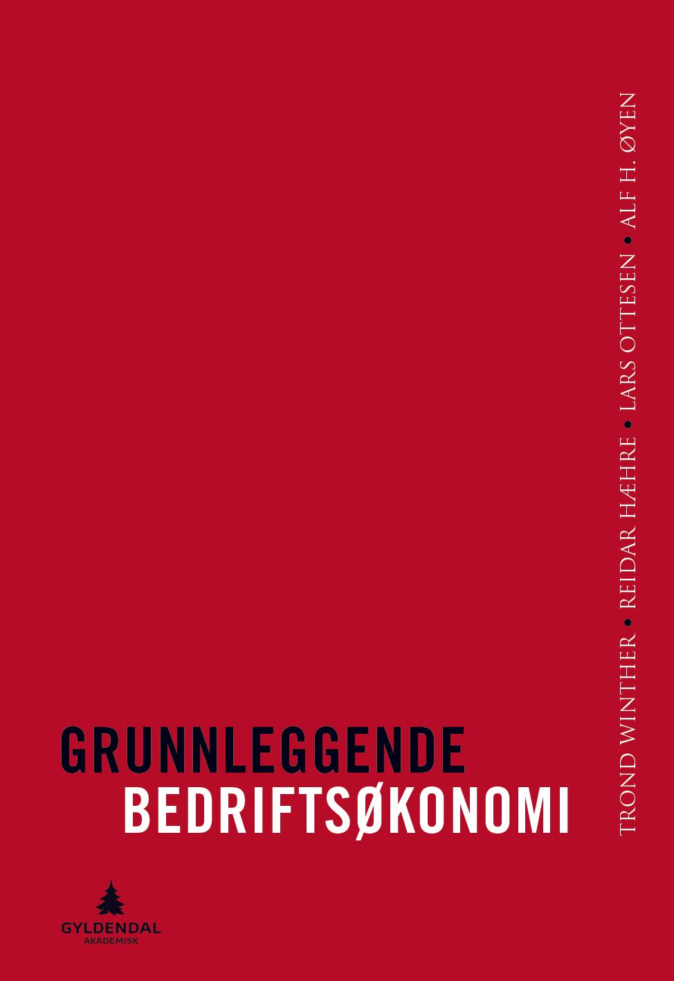 Grunnleggende bedriftsøkonomi