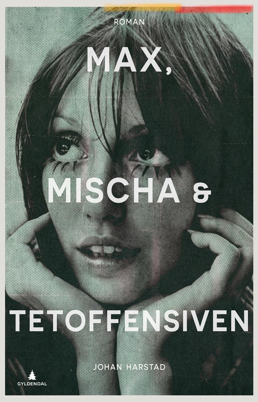 Max, Mischa & Tetoffensiven - roman