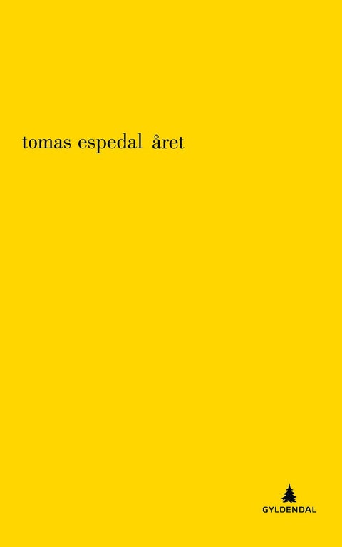 Året - roman