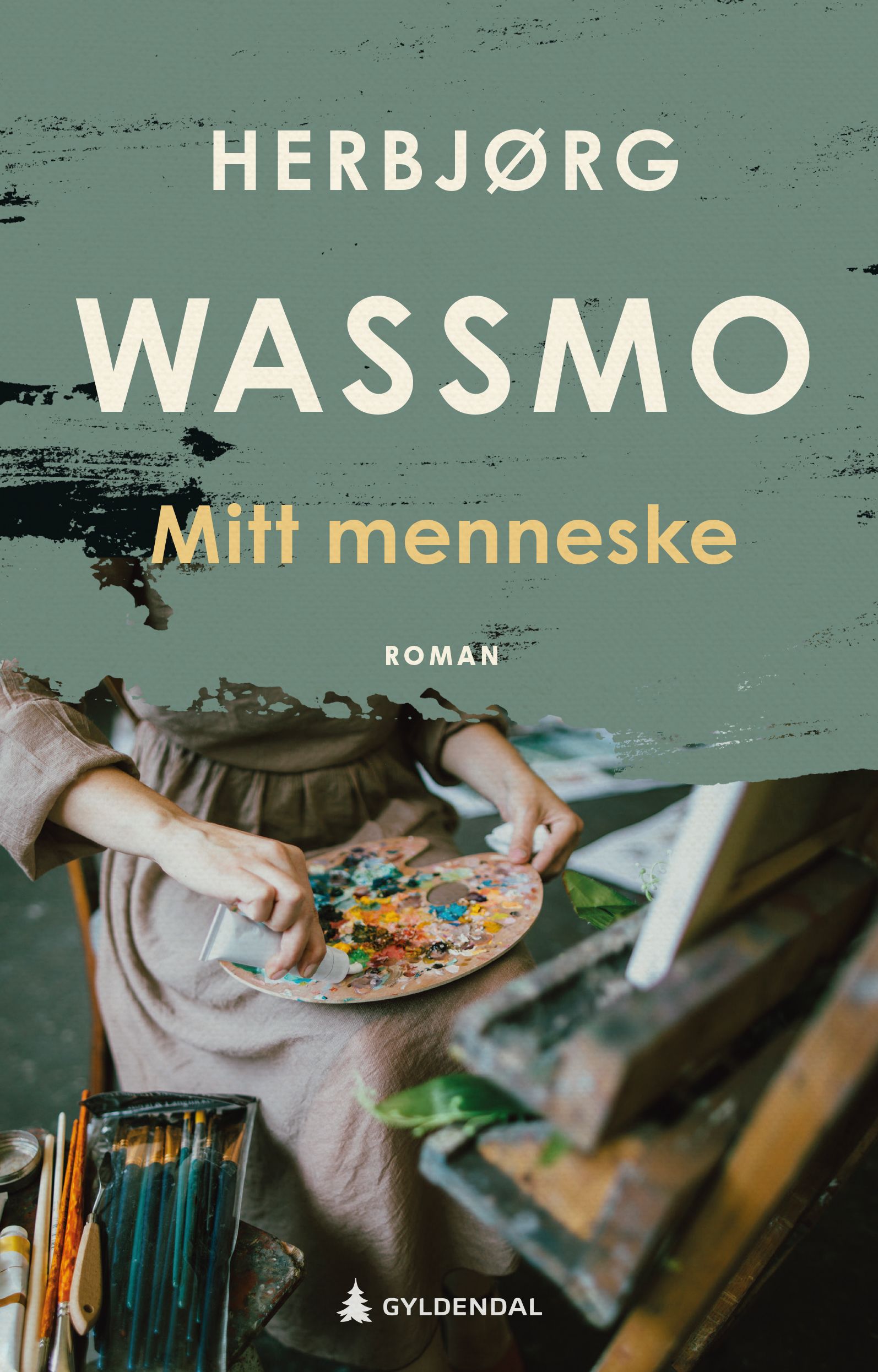 Mitt menneske - roman