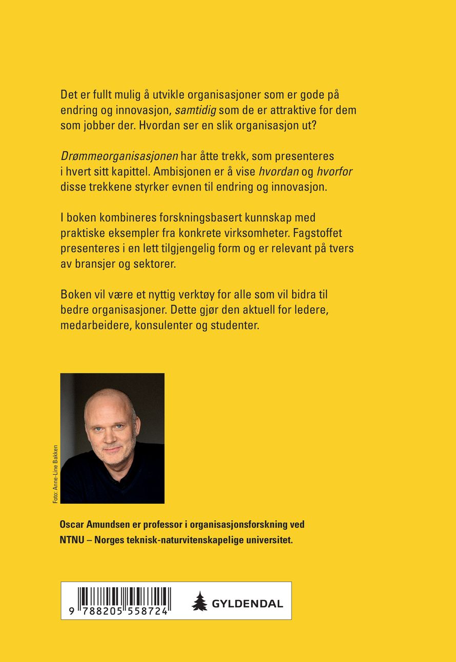 Drømmeorganisasjonen