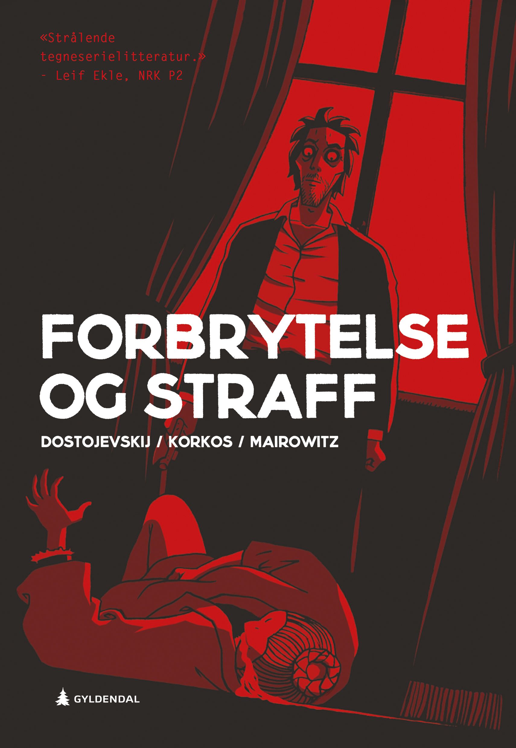 Forbrytelse og straff