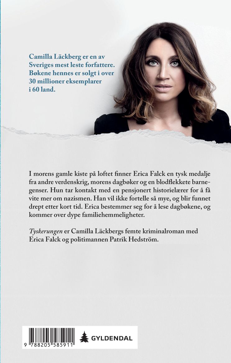 Tyskerungen