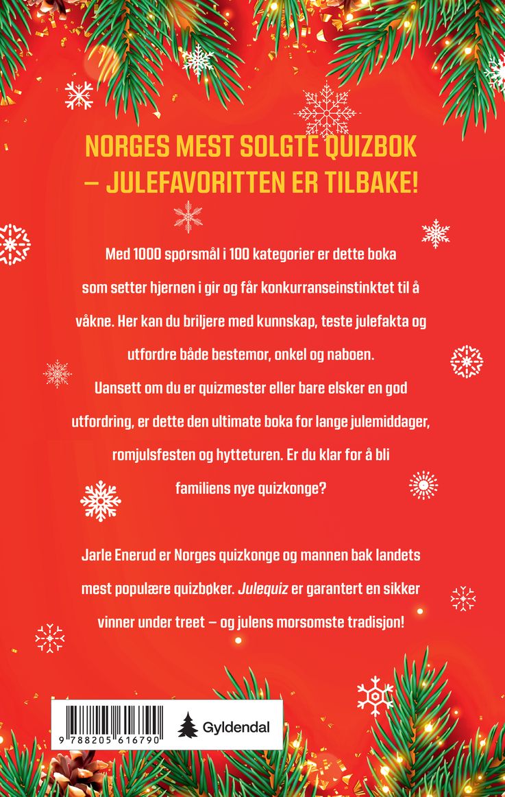 Julequiz 2025