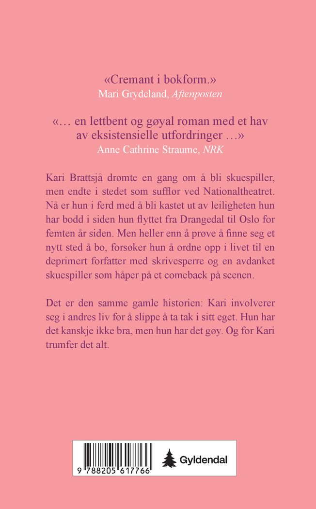 Alle elsker Kari