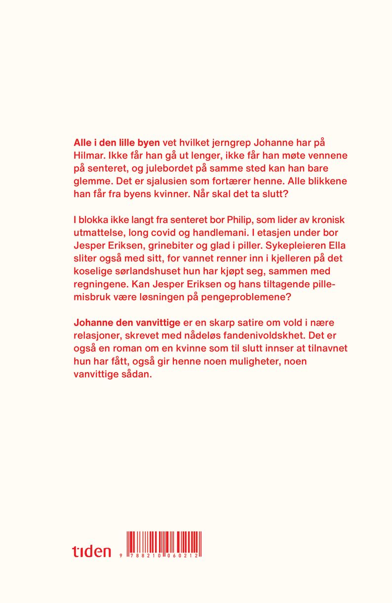 Johanne den vanvittige