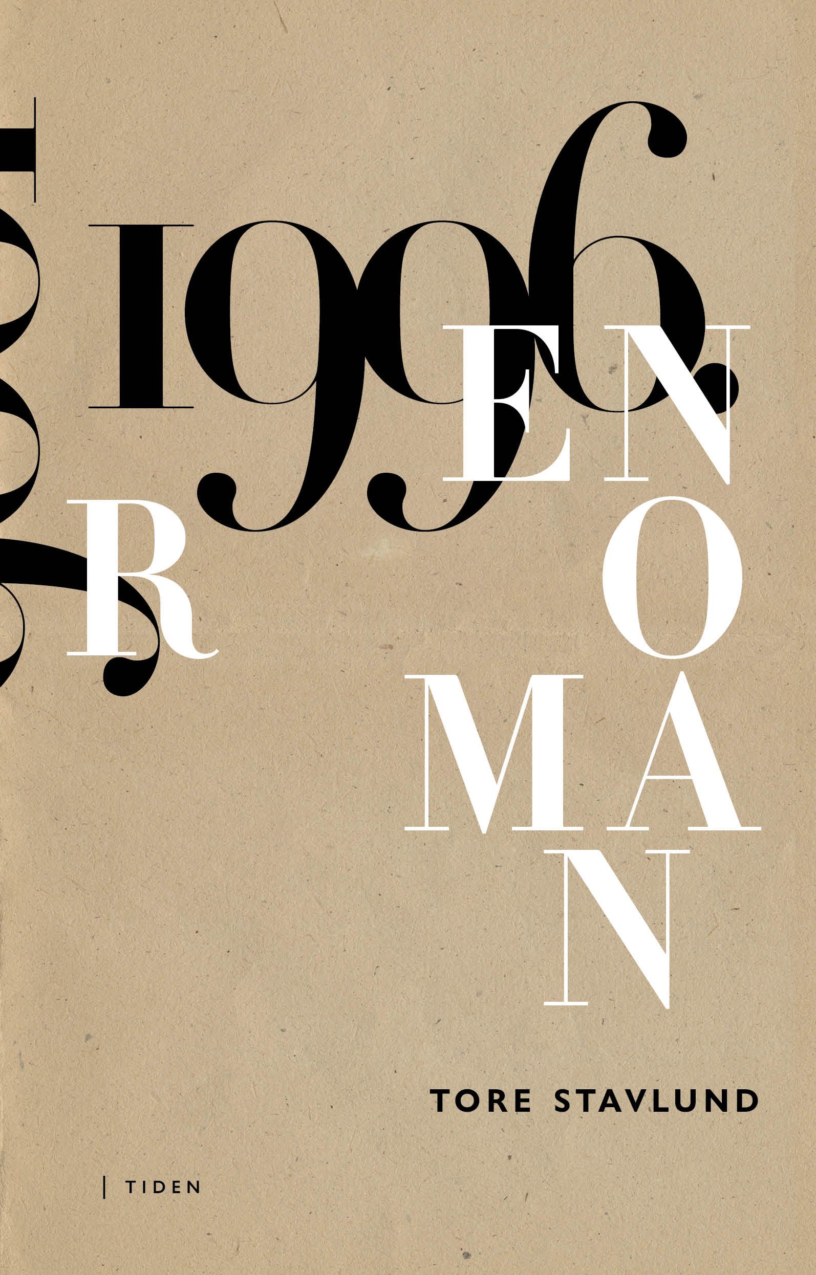 1996 - en roman