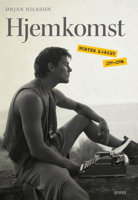 Hjemkomst - Morten Harket : 1993-1998