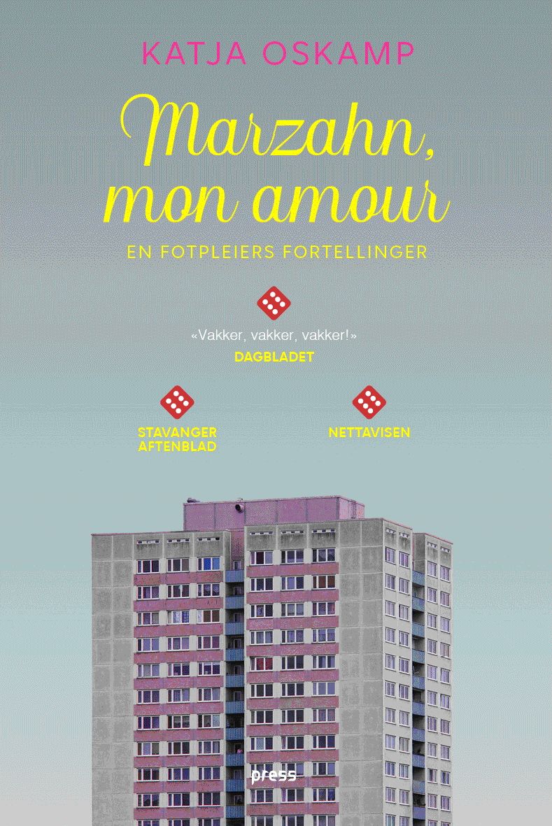 Marzahn, mon amour - en fotpleiers fortellinger