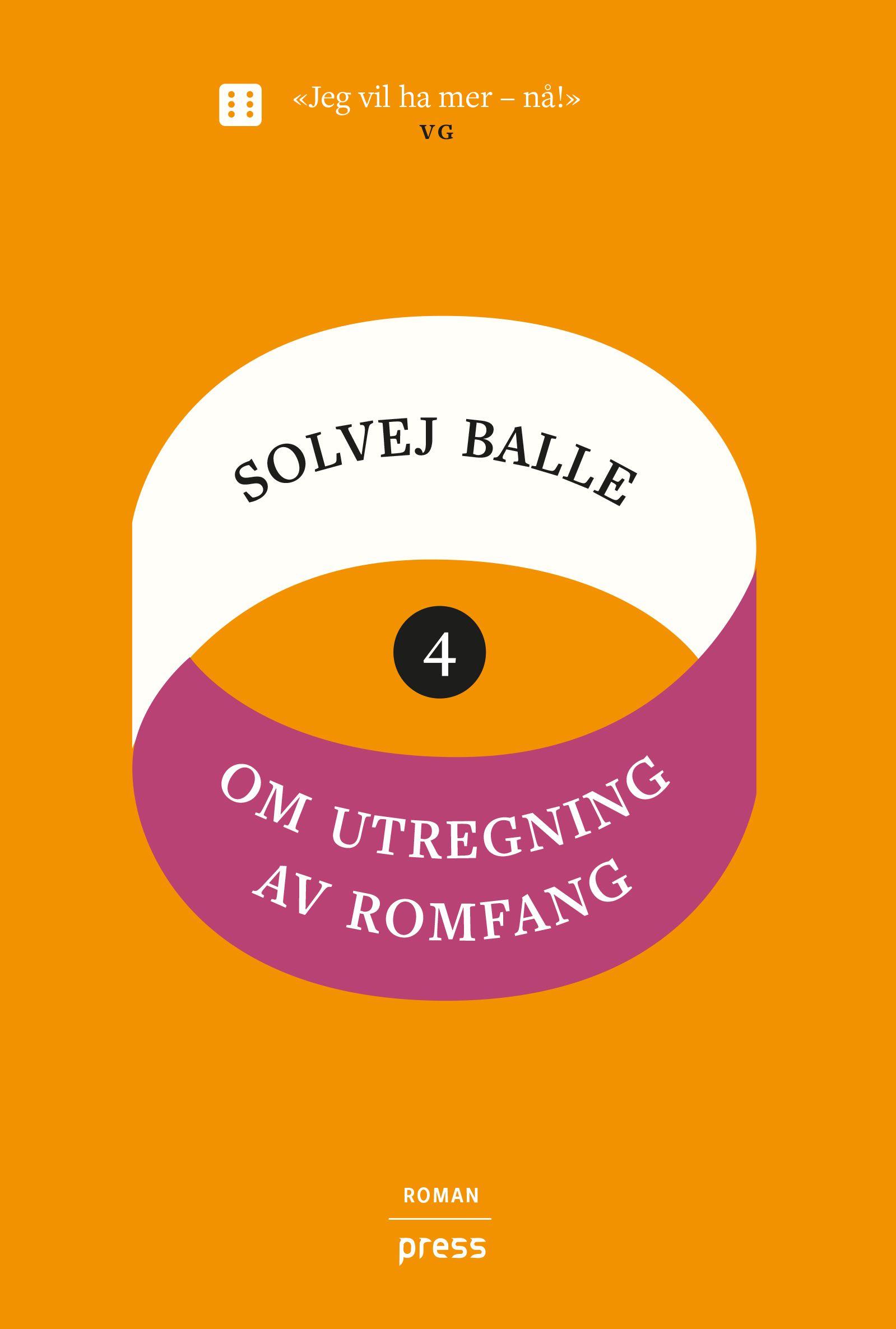 Om utregning av romfang - IV