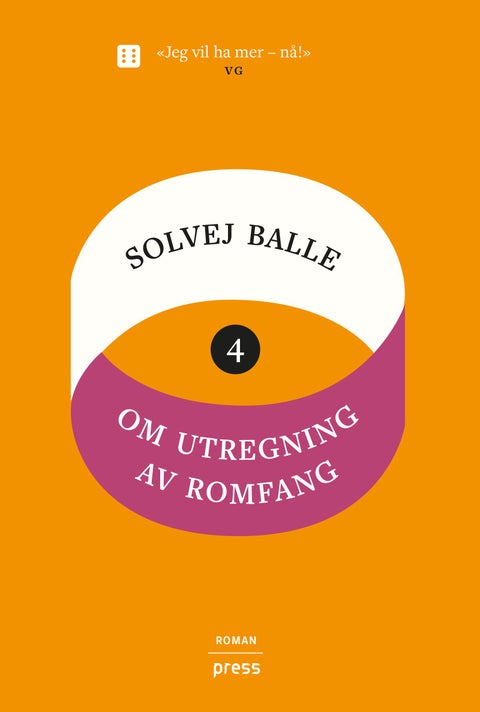 Om utregning av romfang - IV