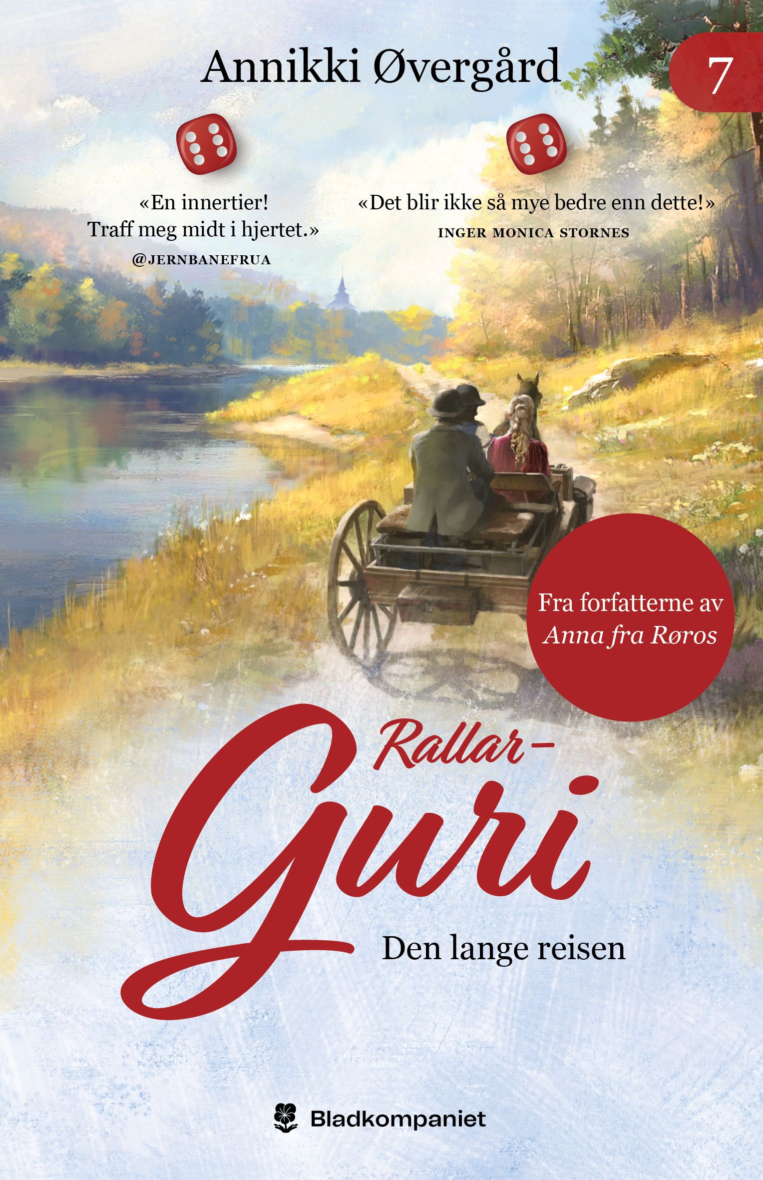 Den lange reisen