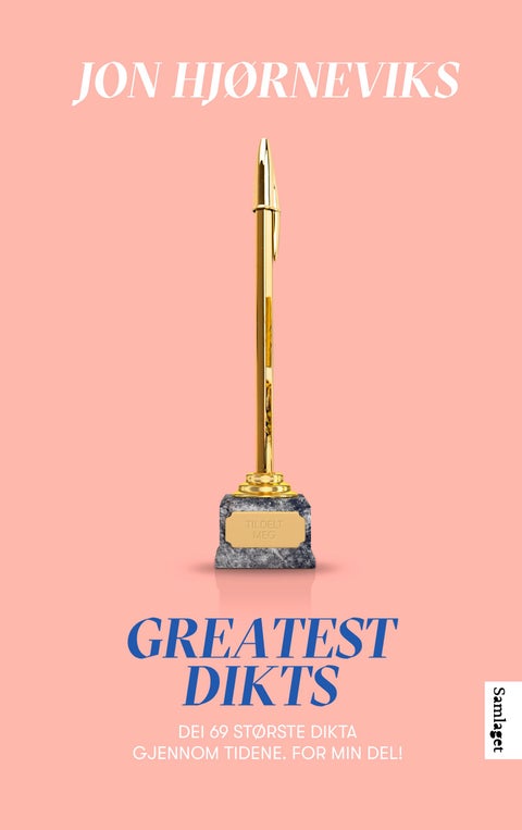 Greatest dikts - dikt