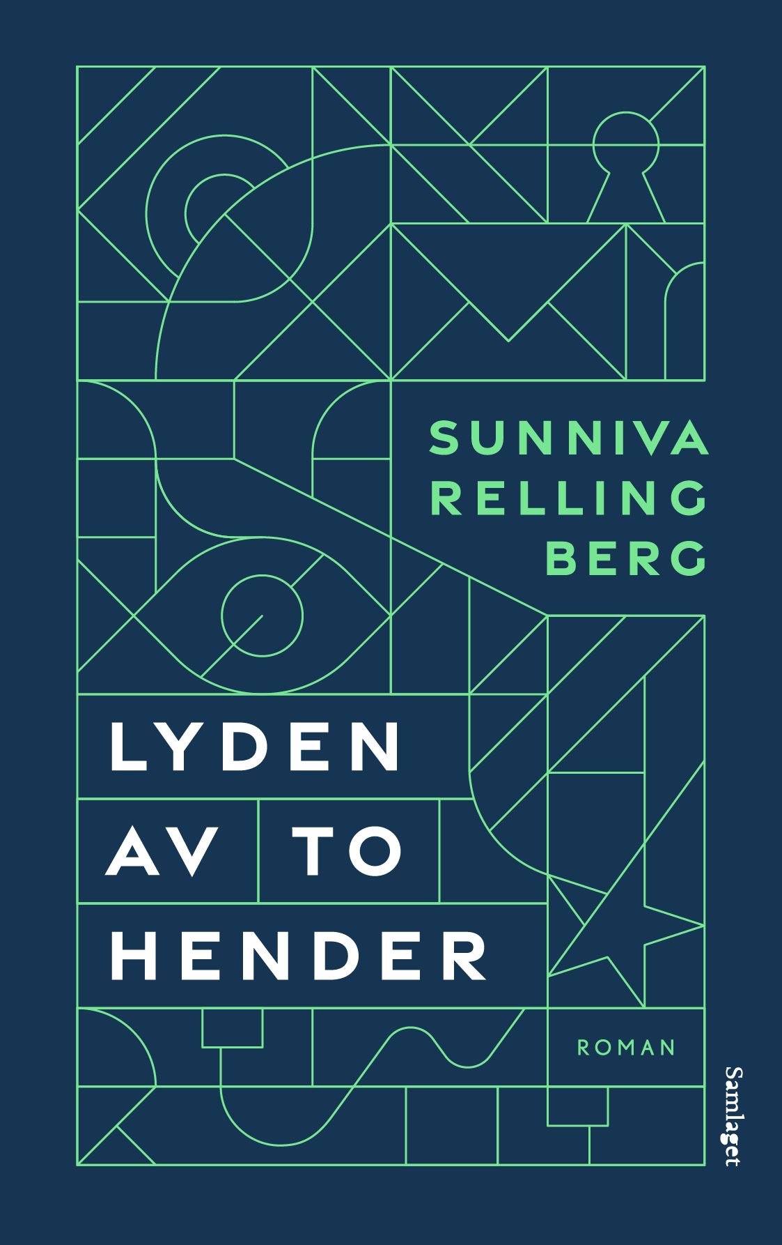 Lyden av to hender - roman