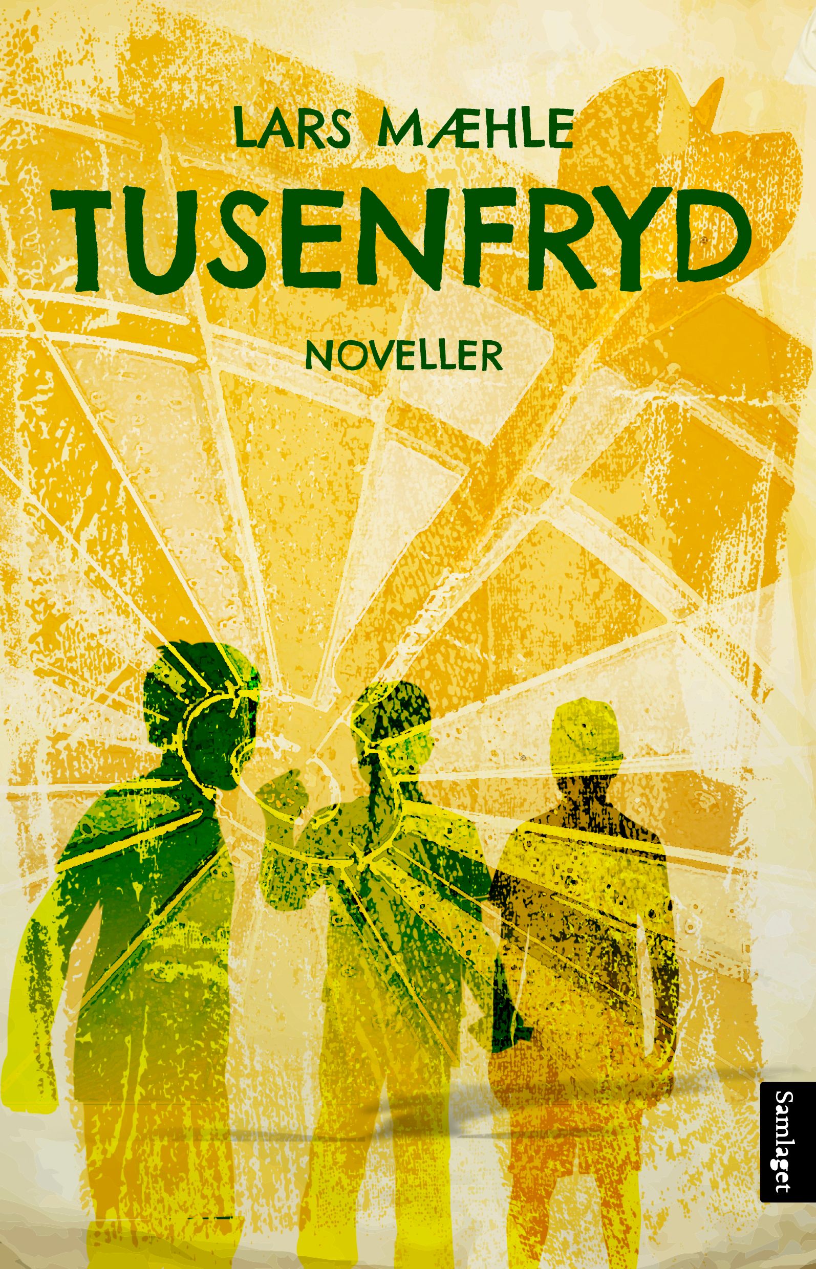 Tusenfryd - noveller