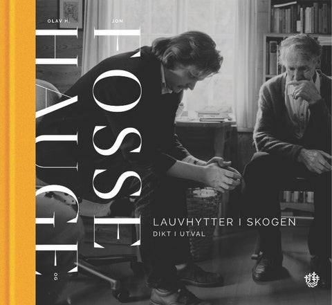 Lauvhytter i skogen - dikt i utval