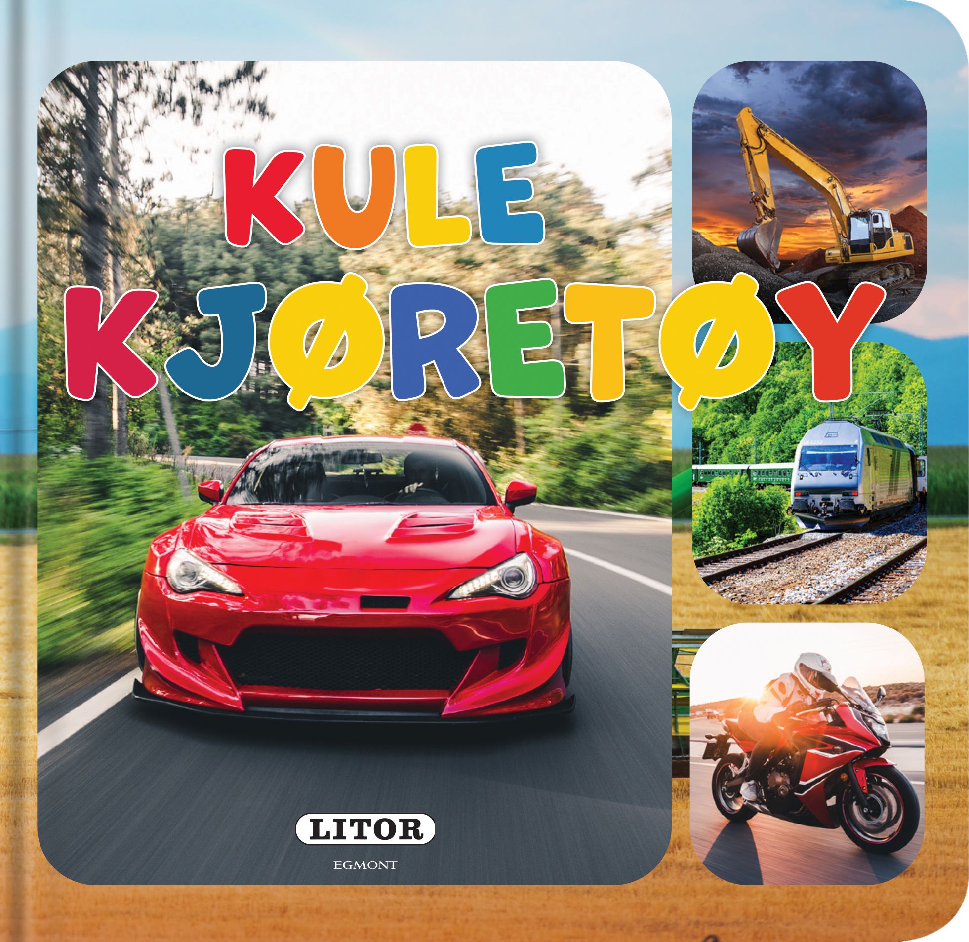Kule kjøretøy